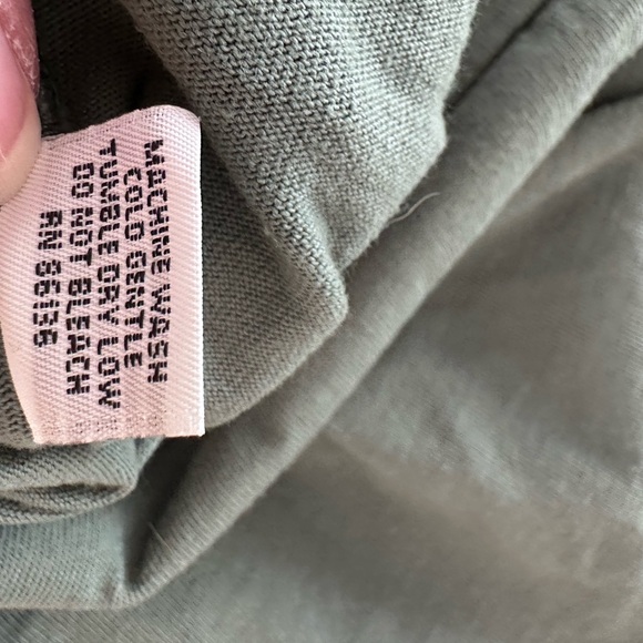 Bryn Walker Women’s XL Spruce Green Hooded Pullover - Picture 6 of 15